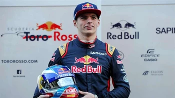 Verstappen se muestra "muy feliz" en Red Bull, pero podría dejar la F1 en 2028 Verstappen se muestra "muy feliz" en Red Bull, pero podría dejar la F1 en 2028