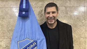 Marcelo Claure: “Gran victoria de Bolívar, orgulloso de mis jugadores” Marcelo Claure: “Gran victoria de Bolívar, orgulloso de mis jugadores”