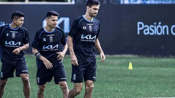 No hay paro: Blooming se entrenó con normalidad No hay paro: Blooming se entrenó con normalidad