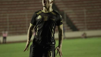 The Strongest frenó a San Antonio (2-0) con gran actuación de Michael Ortega The Strongest frenó a San Antonio (2-0) con gran actuación de Michael Ortega
