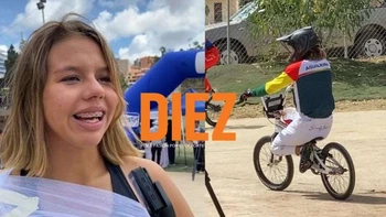 Juegos Bolivarianos: Luciana Aguilera logra el cuarto puesto en BMX Juegos Bolivarianos: Luciana Aguilera logra el cuarto puesto en BMX