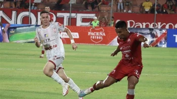 Guabirá: empatar o ganar en Sucre para meterse en cuartos de final Guabirá: empatar o ganar en Sucre para meterse en cuartos de final