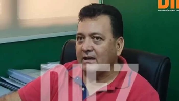 Noel Montaño, presidente de la ACF: "Me ofrecieron dinero para que me retracte" Noel Montaño, presidente de la ACF: "Me ofrecieron dinero para que me retracte"
