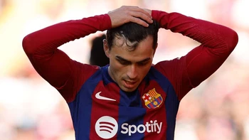 Barcelona se salva del naufragio en Vallecas con un empate ante el Rayo Barcelona se salva del naufragio en Vallecas con un empate ante el Rayo