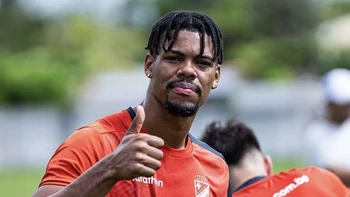 Carlos Ventura: “Pienso que será un gran año” Carlos Ventura: “Pienso que será un gran año”