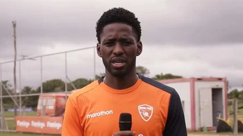 Olmes García, nuevo jugador de Royal Pari: “Somos un equipo con mucha hambre” Olmes García, nuevo jugador de Royal Pari: “Somos un equipo con mucha hambre”