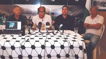 Fabol ahora salió a responder a la División Aficionado Fabol ahora salió a responder a la División Aficionado