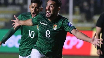 Rodrigo Ramallo, jugador del Tigre: "No vine a pasear" Rodrigo Ramallo, jugador del Tigre: "No vine a pasear"