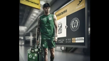Oriente Petrolero hizo oficial el préstamo de Jamir Berdecio al Philadelphia Union Oriente Petrolero hizo oficial el préstamo de Jamir Berdecio al Philadelphia Union
