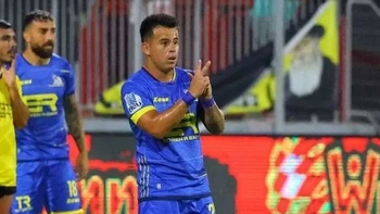 Henry Vaca fue titular y el Maccabi Bnei Reineh ganó de visitante Henry Vaca fue titular y el Maccabi Bnei Reineh ganó de visitante