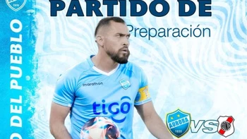 Aurora y Nacional Potosí pactan un partido amistoso Aurora y Nacional Potosí pactan un partido amistoso
