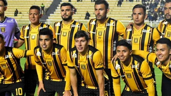 The Strongest se desprenderá de cuatro jugadores tras ser evaluados por el DT The Strongest se desprenderá de cuatro jugadores tras ser evaluados por el DT