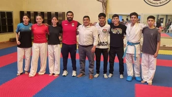 Bolivia tiene definido su equipo de karate para los Bolivarianos de la Juventud Bolivia tiene definido su equipo de karate para los Bolivarianos de la Juventud