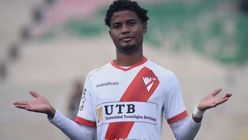 Dorny Romero analiza su futuro Dorny Romero analiza su futuro