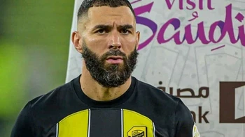 Benzema regresa al Al-Ittihad con 17 días de retraso Benzema regresa al Al-Ittihad con 17 días de retraso