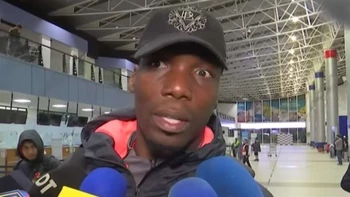 Florentín, hermano de Paul Pogba, se prueba en Always Ready Florentín, hermano de Paul Pogba, se prueba en Always Ready