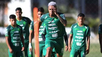 Bolivia debuta hoy ante Venezuela en el Preolímpico Bolivia debuta hoy ante Venezuela en el Preolímpico