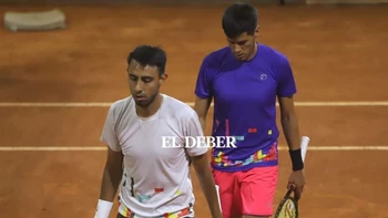Bolivianos quedaron fuera del Challenger de Buenos Aires 2 Bolivianos quedaron fuera del Challenger de Buenos Aires 2
