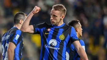 El Inter ganó y será el rival del Nápoles en la final de la Supercopa de Italia El Inter ganó y será el rival del Nápoles en la final de la Supercopa de Italia