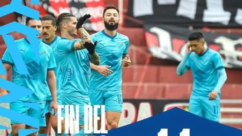 Bolívar empató en su primer partido de pretemporada con Melgar de Perú Bolívar empató en su primer partido de pretemporada con Melgar de Perú