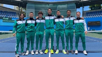 Selección boliviana de tenis está definida para la Copa Davis Selección boliviana de tenis está definida para la Copa Davis