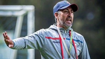 Cristian Díaz pone a su Wilstermann a punto Cristian Díaz pone a su Wilstermann a punto