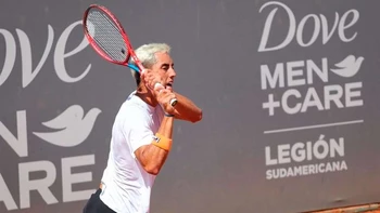 Murkel Dellien avanzó al cuadro principal del Challenger de Punta del Este Murkel Dellien avanzó al cuadro principal del Challenger de Punta del Este