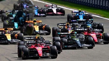 Madrid organizará el GP de España de Fórmula 1 a partir de 2026 Madrid organizará el GP de España de Fórmula 1 a partir de 2026