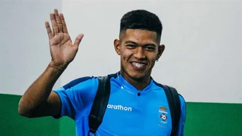 Denilson Durán: “Todos los partidos que se vienen son importantes para nosotros” Denilson Durán: “Todos los partidos que se vienen son importantes para nosotros”