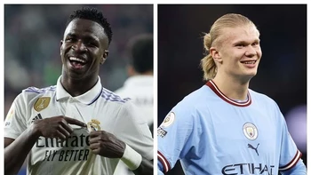 Real Madrid - Manchester City: choque de gigantes en cuartos de Champions Real Madrid - Manchester City: choque de gigantes en cuartos de Champions
