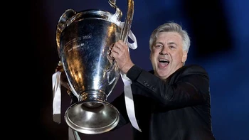 Si quieres ganar la Champions, tienes que ganar al City", afirma Ancelotti Si quieres ganar la Champions, tienes que ganar al City", afirma Ancelotti