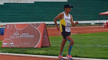 Inscribieron 1.160 deportistas para los Juegos Bolivarianos de la Juventud Inscribieron 1.160 deportistas para los Juegos Bolivarianos de la Juventud