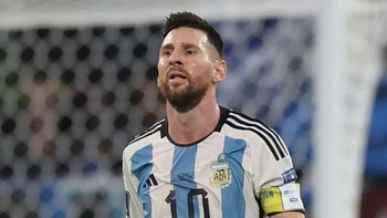 Lionel Messi es baja en la selección argentina para amistosos en EEUU Lionel Messi es baja en la selección argentina para amistosos en EEUU