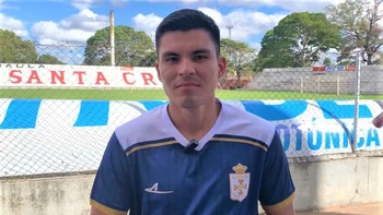 Coplot, jugador de Real SC: “Esta primera parte del torneo fue de mucho aprendizaje” Coplot, jugador de Real SC: “Esta primera parte del torneo fue de mucho aprendizaje”