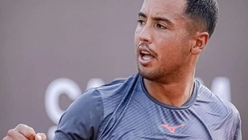 Hugo Dellien avanzó en Asunción; Prado eliminado Hugo Dellien avanzó en Asunción; Prado eliminado