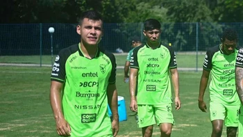 Moisés Villarroel: “Los entrenamientos han sido muy intensos” (video) Moisés Villarroel: “Los entrenamientos han sido muy intensos” (video)