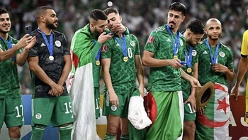 Los números de Argelia, el primer rival de Bolivia en el 2024 Los números de Argelia, el primer rival de Bolivia en el 2024