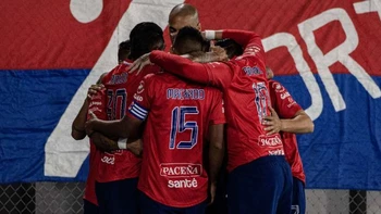 Así marchan las posiciones en el Torneo Apertura Así marchan las posiciones en el Torneo Apertura