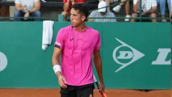 Murkel Dellien avanzó a los cuartos de final en el Mérida Challenger de México Murkel Dellien avanzó a los cuartos de final en el Mérida Challenger de México