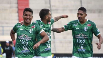 Real Tomayapo - GV San José abrirá el torneo Clausura, este viernes Real Tomayapo - GV San José abrirá el torneo Clausura, este viernes