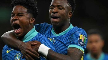 Sin Neymar y con Vinicius y Endrick, Brasil divulga convocatoria para la Copa América Sin Neymar y con Vinicius y Endrick, Brasil divulga convocatoria para la Copa América