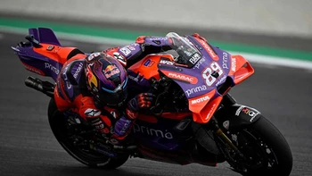 Martín gana el GP de Francia de MotoGP por delante de Márquez Martín gana el GP de Francia de MotoGP por delante de Márquez
