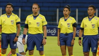Seis árbitros debutaron en la primera fecha del torneo Clausura ¿Cómo les fue? Seis árbitros debutaron en la primera fecha del torneo Clausura ¿Cómo les fue?