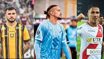 ¿Cuándo vuelven a jugar los representantes bolivianos en la Libertadores y Sudamericana? ¿Cuándo vuelven a jugar los representantes bolivianos en la Libertadores y Sudamericana?
