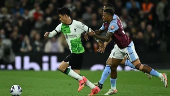 Premier League: Aston Villa y Liverpool se neutralizan (3-3) Premier League: Aston Villa y Liverpool se neutralizan (3-3)
