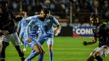 Libertadores: Bolívar quiere extender su supremacía sobre el Flamengo Libertadores: Bolívar quiere extender su supremacía sobre el Flamengo