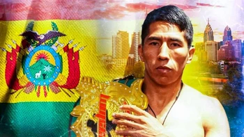 Boliviano Vásquez defenderá título mundial de muay thai: “Soy el campeón y la idea es mantenerme así” Boliviano Vásquez defenderá título mundial de muay thai: “Soy el campeón y la idea es mantenerme así”