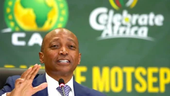 El presidente del fútbol africano confía en la seguridad de la CAN El presidente del fútbol africano confía en la seguridad de la CAN