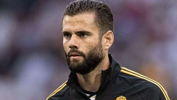 "Nos da confianza cómo llega el equipo", asegura Nacho "Nos da confianza cómo llega el equipo", asegura Nacho