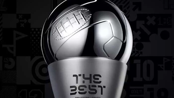 Mirá todos los finalistas de los premios The Best de la FIFA Mirá todos los finalistas de los premios The Best de la FIFA